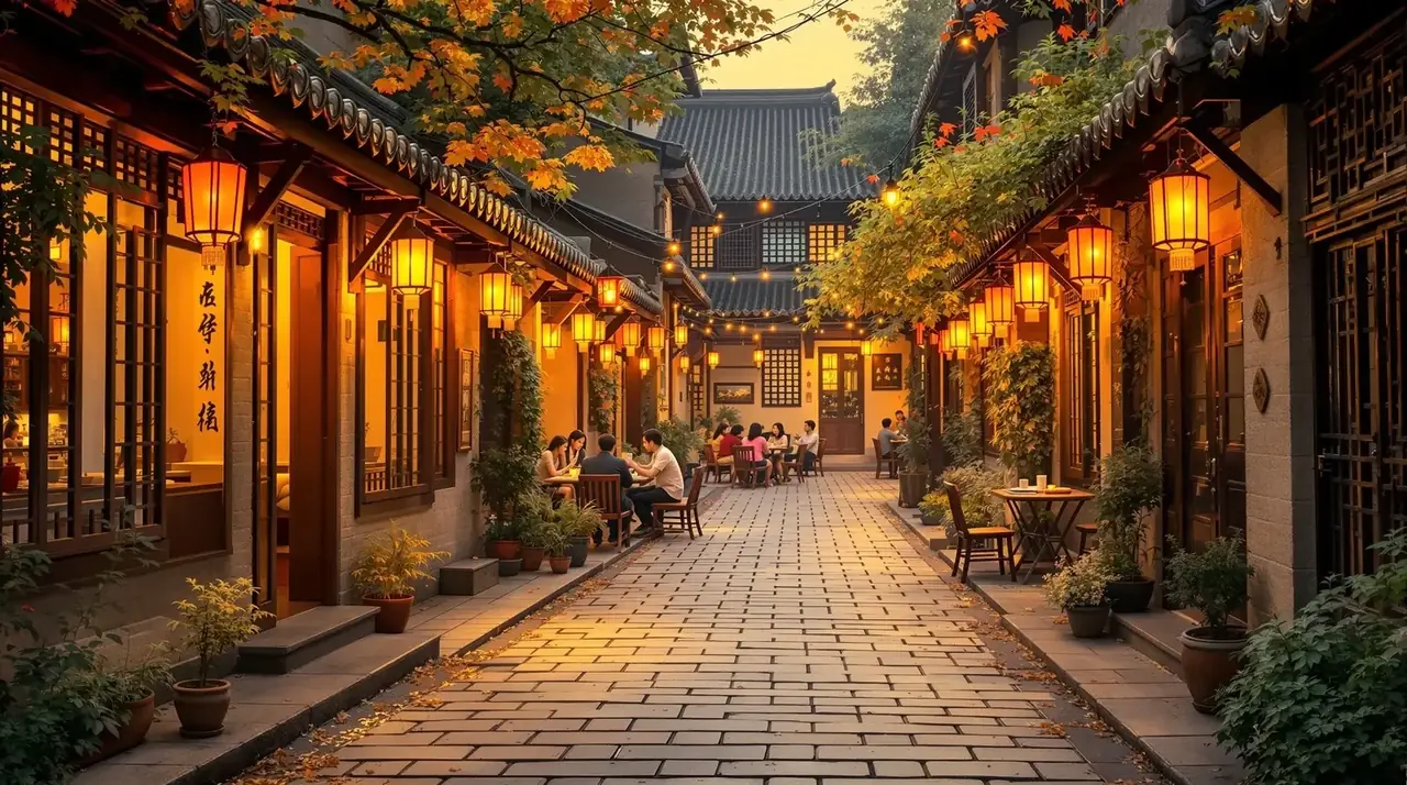 幸福巷 首屏轮播图
